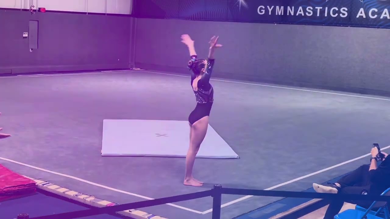 Level 9 Flipstar meet