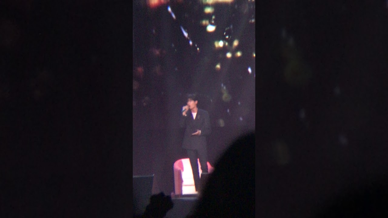 Because of You(2) - Park Hyung Sik #ParkHyungSikFirstLoveinBKK