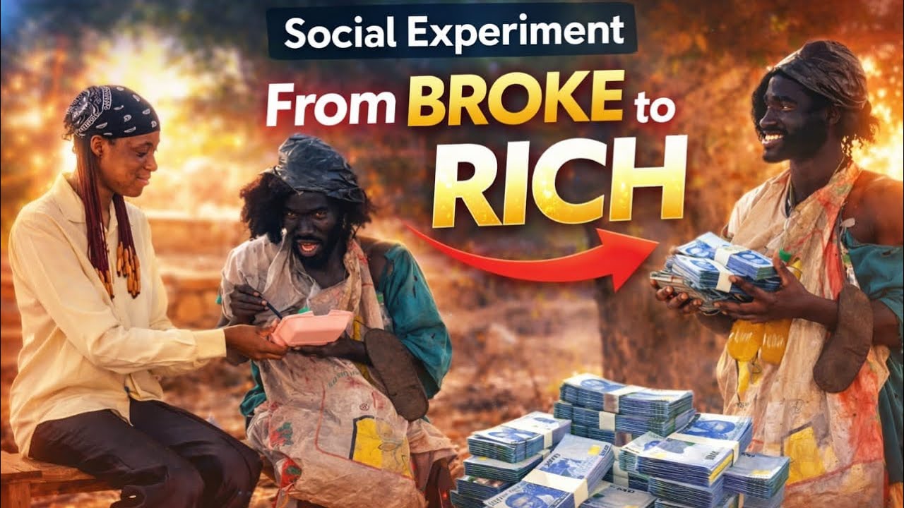 Social experiment that will make you cry So Emotional ❤️‍🩹❤️‍🩹🍀