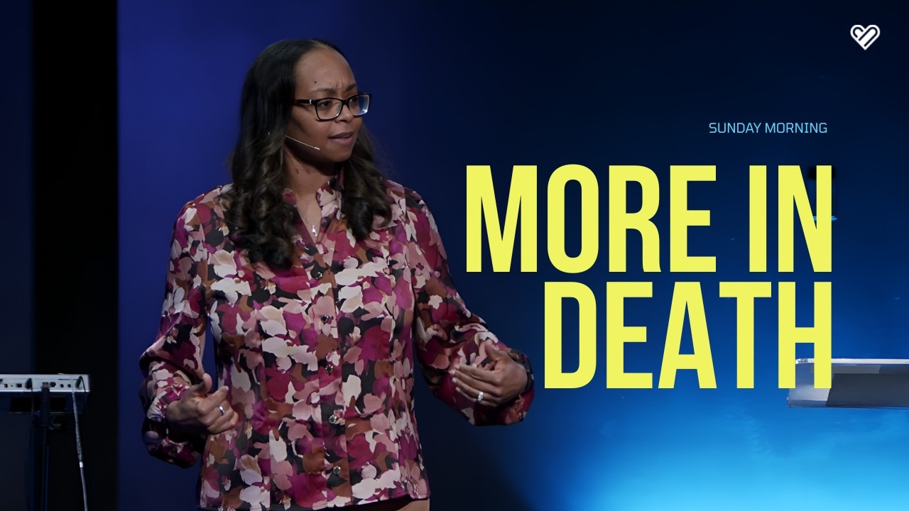 More in Death