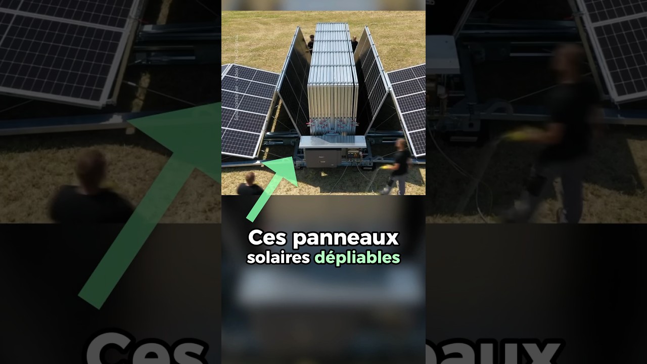Des panneaux solaires imprimables 