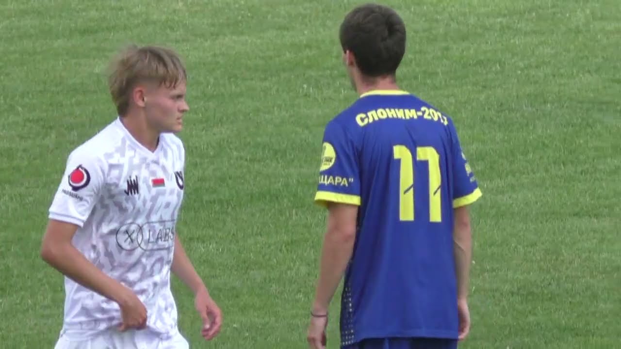 Слоним  Юни Икс Лабс 19 07 25 обзор