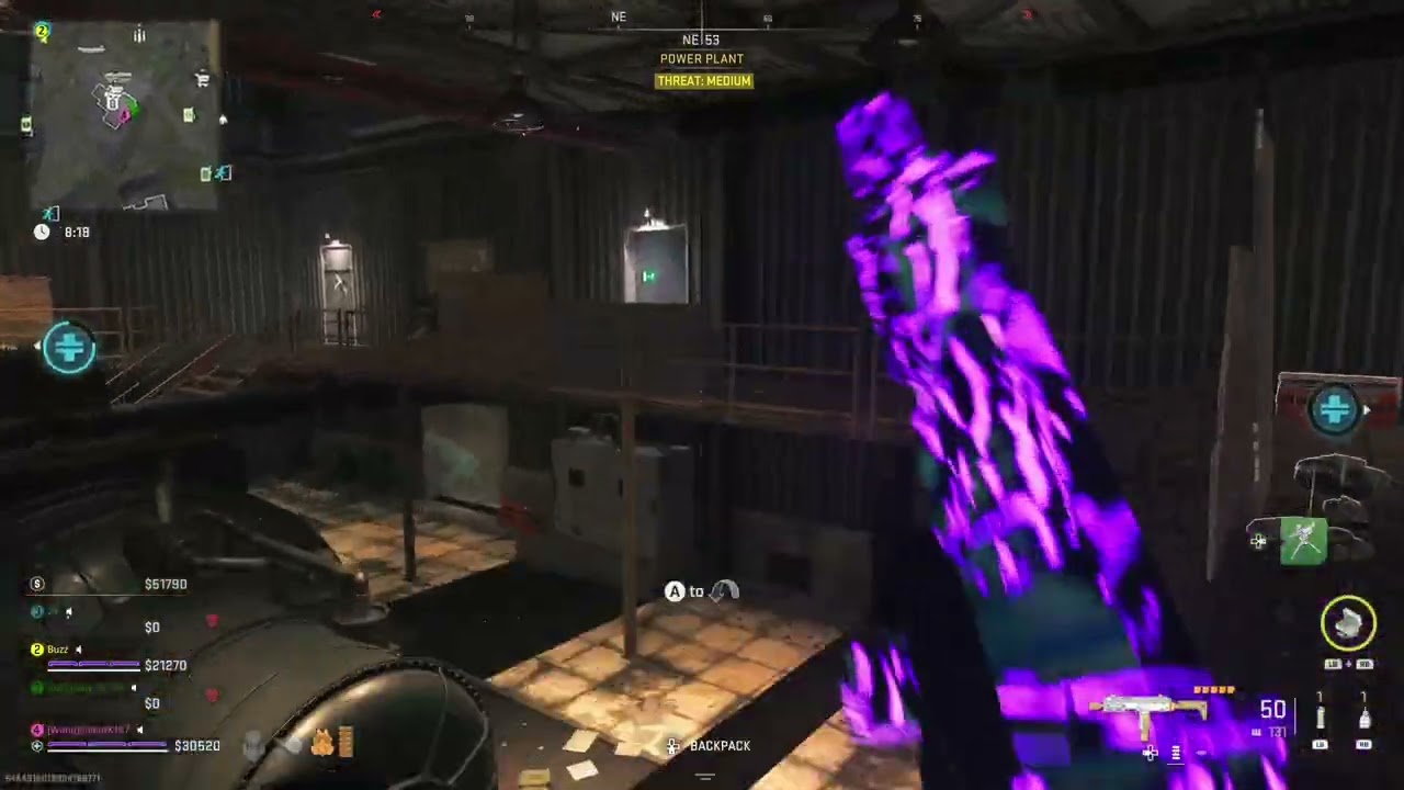 ship Fight turns into complete map wipe