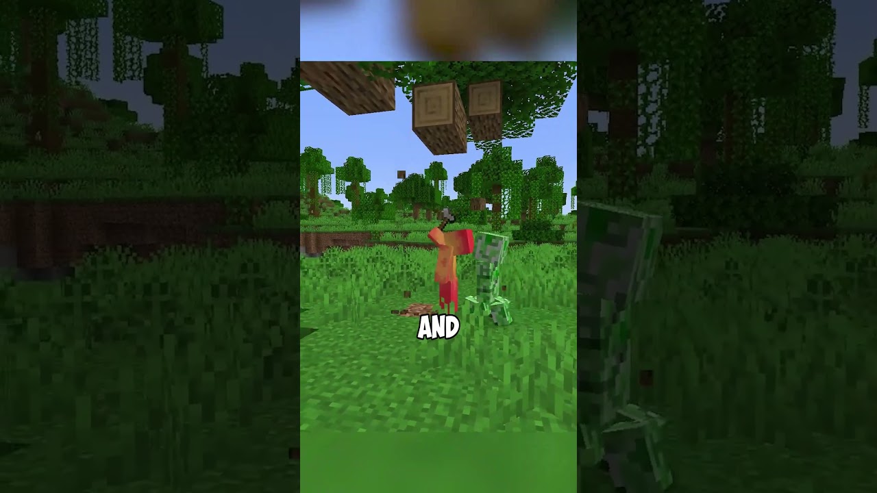 what if creepers were intelligent?