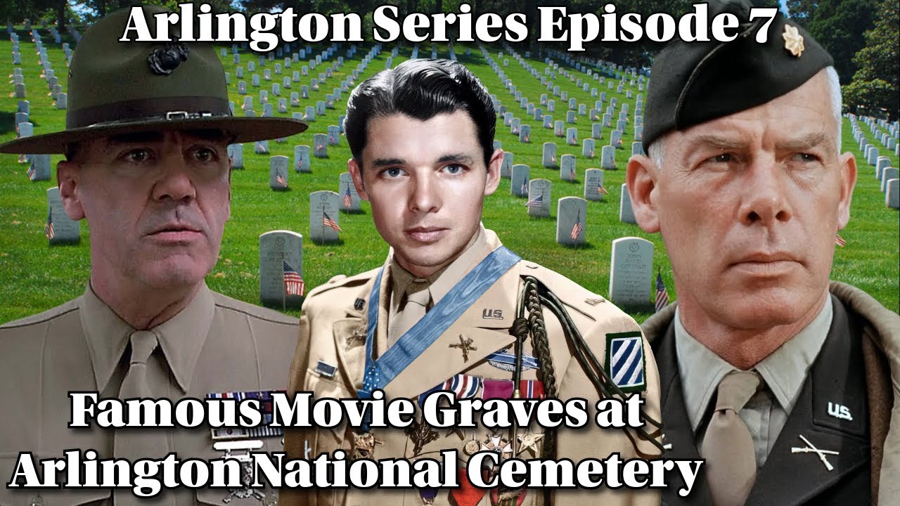 Movie Icons and the Heroes Who Inspired Them | Arlington Series Episode 7