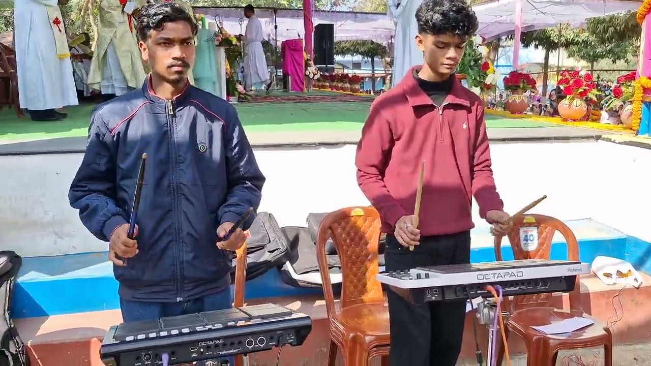 V22 | खुशी मनाओ गाओ रे | जुबली वर्ष 2025 समापन समारोह अंबिकापुर धर्मप्रांत