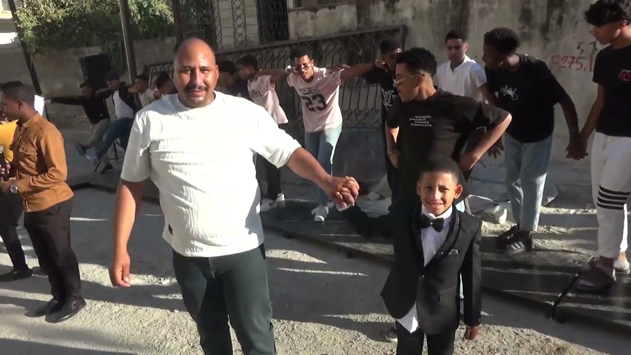 صمدة العريس عبد الله الدغيمات الفنان مهند العبادي