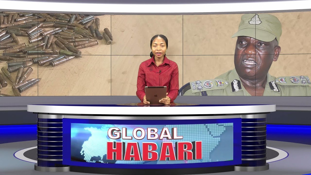 GLOBAL HABARI JULY 04: MAJAMBAZI SUGU WALIVYOUAWA DAR, SILAHA ZAKAMATWA!