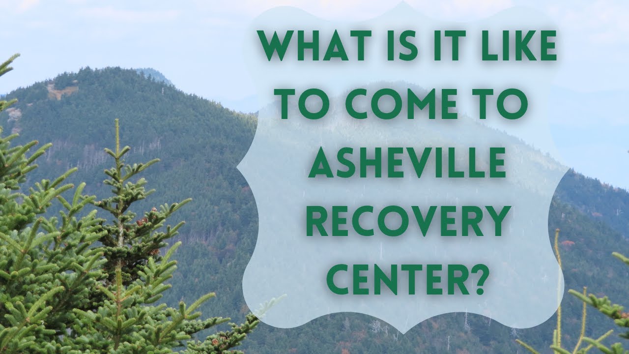 A Day In The Life of a Client at Asheville Recovery Center