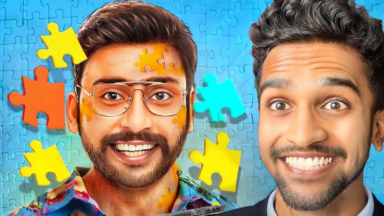 Розыгрыши от RJ Balaji! 😂