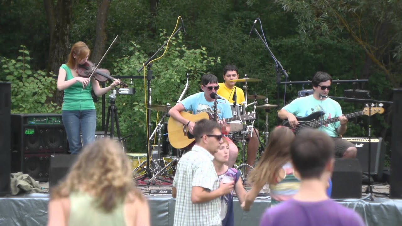 Les Stens-Weekend (Acoustic live@Crazy posich fest)