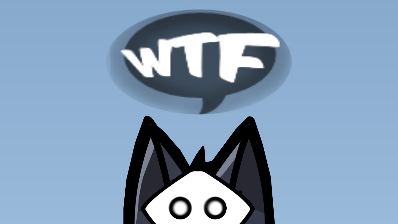 [DDNet|Teeworlds] WTF moments (so cursed)