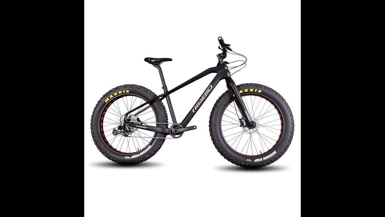 ICAN 26er hardtail fat bike SN02 assembling guide