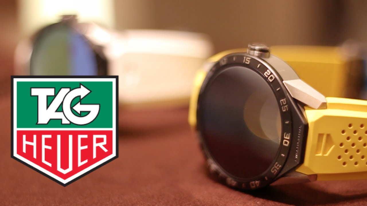 REVIEW: TAG Heuer Connected