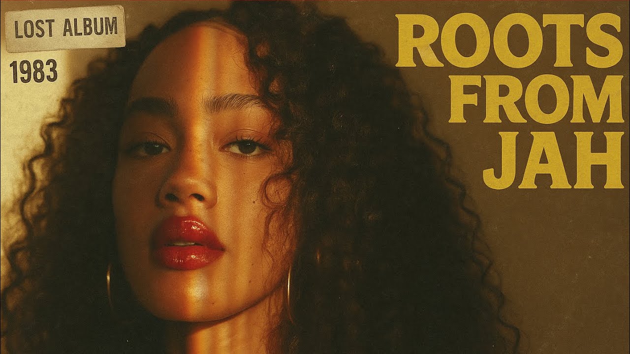Roots Reggae (1983) [Unreleased Album] Jahna Dube - Roots From Jah Vol. 2
