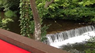 【&Agrave; aizuwakamatsu】Higashiyama Onsen・harataki le lit de la rivi&egrave;re
