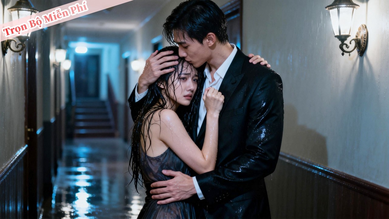 Đêm mưa bão, cô gái suýt ngất; CEO tốt bụng cứu cô, một đêm cuồng nhiệt—thành phu nhân tổng tài