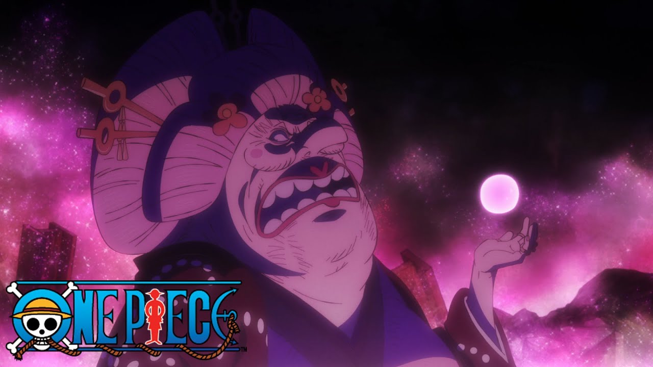 بيغ مام تصبح أكبر وأقوى | One Piece