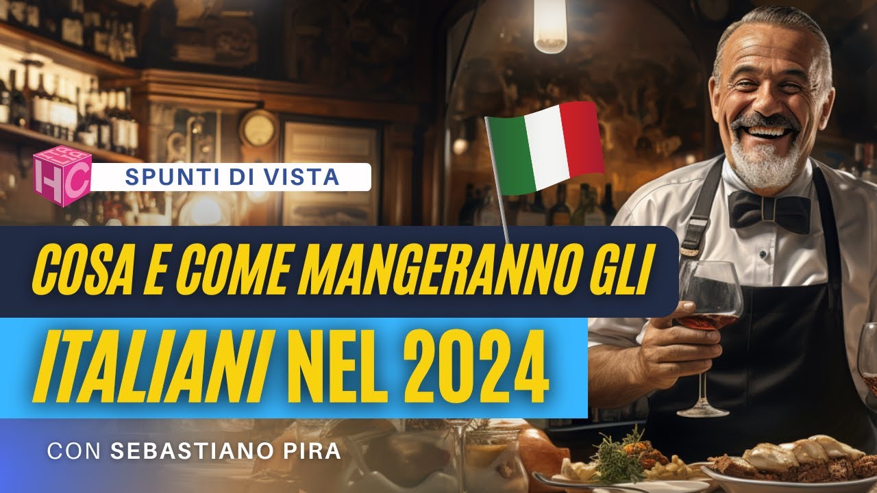 Nuovo consumatore del 2024 | Le chiavi del cambiamento nel food & beverage