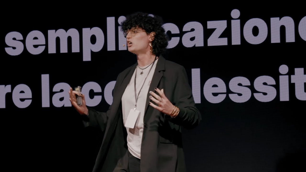 Essere più liberi grazie all'AI in un mondo che lo è sempre meno | Andrea Buttarelli | TEDxLatina