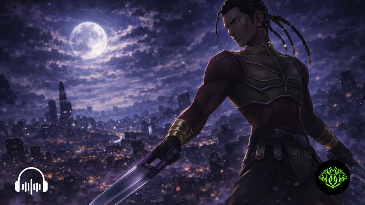 Midnight Edge (Kiros Seagill) | FF8 Cinematic EDM Tribute