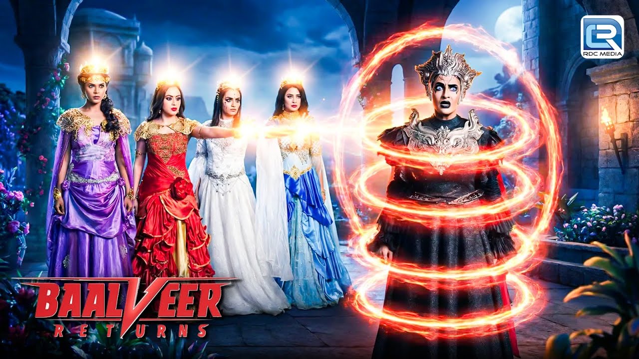 जब परियों ने Timnasa को बनाया बंदी | Baalveer Returns | New Latest Episode