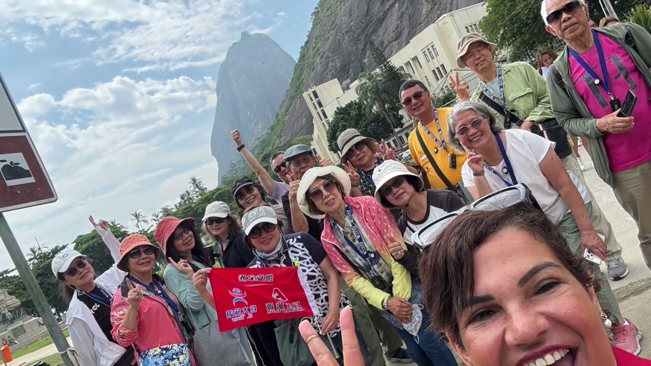 Dec16 2024 -Jan 10 2025 south America & Majestic Princess Cruise tour
