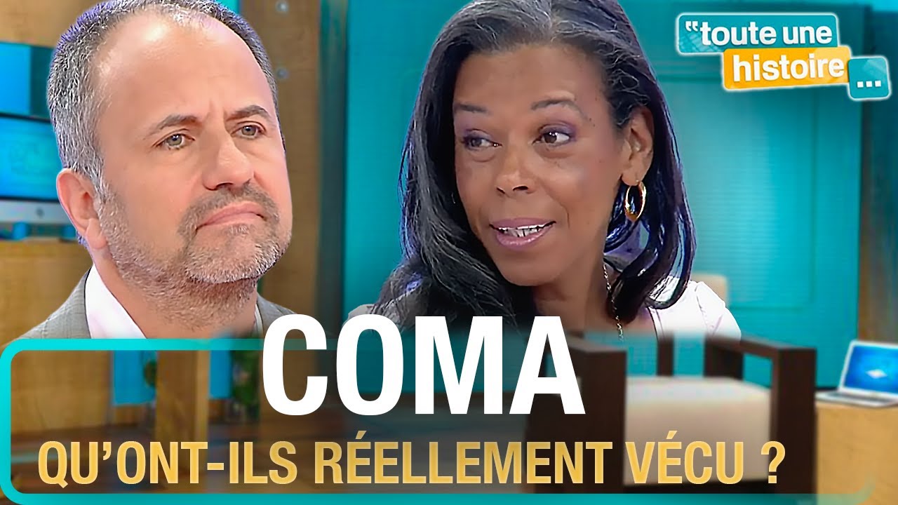 Coma : Ils se réveillent et nous racontent ce qu'ils ont vu et entendu | Toute une histoire