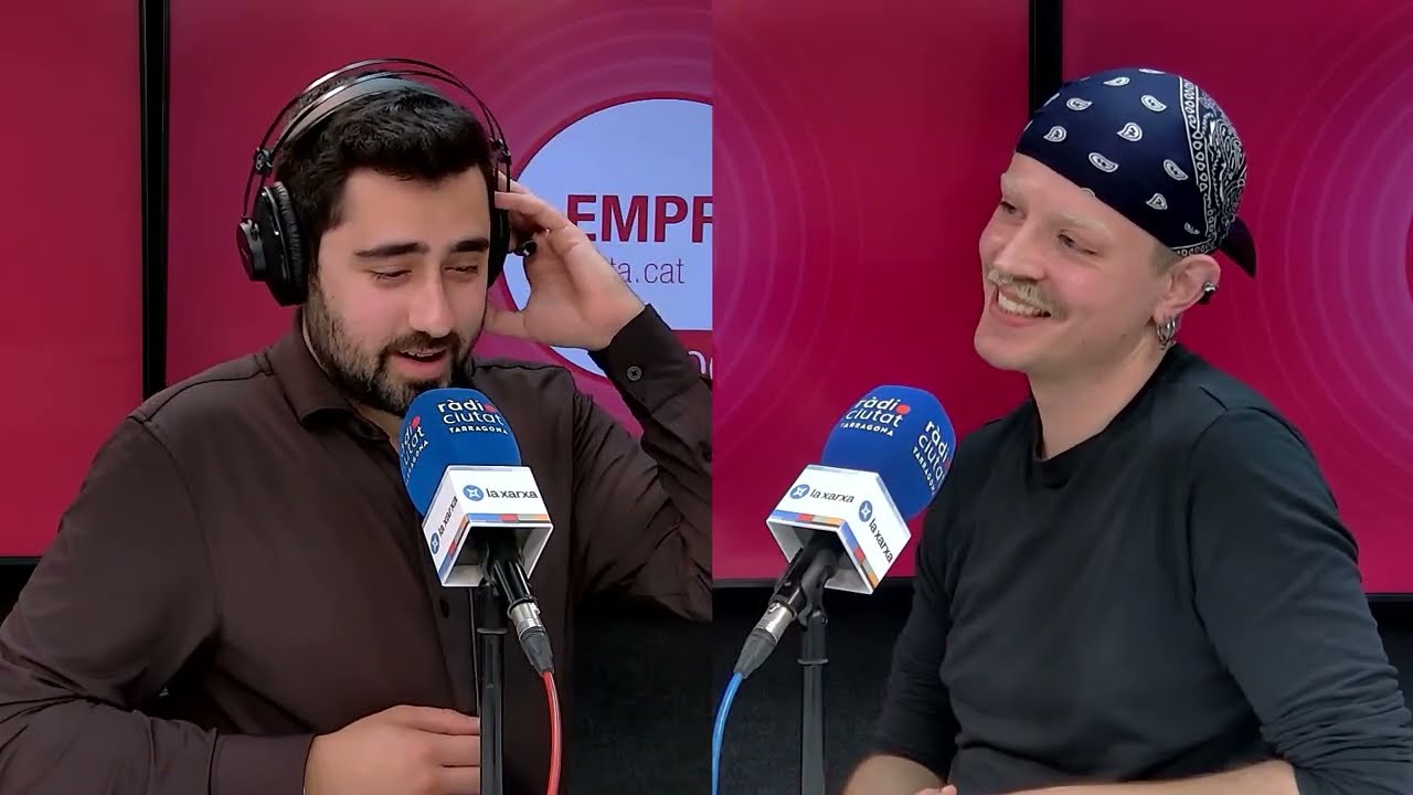 Pòdcast Emprèn | Marc Alexandri, dissenyador de moda