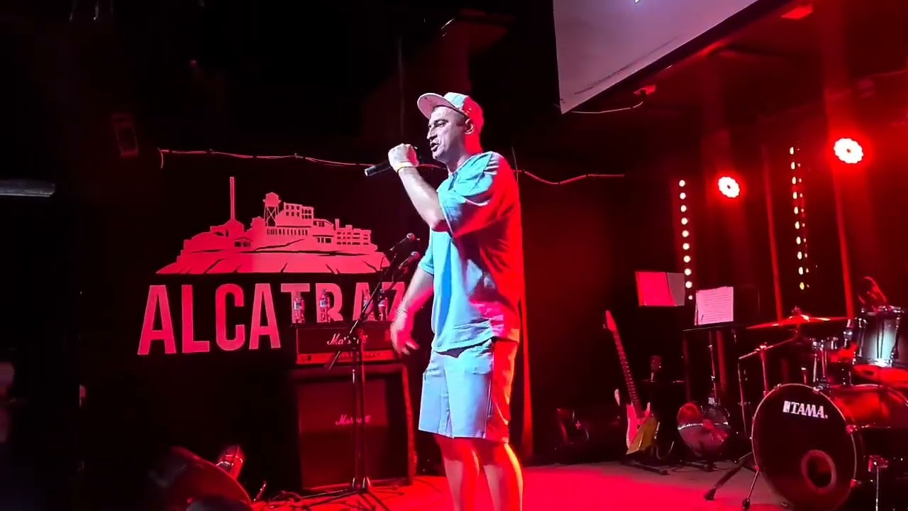 White Rhyme Нижний Новгород клуб Алькатрас.#рэп #хипхоп #русскийрэп #rap #hiphop  