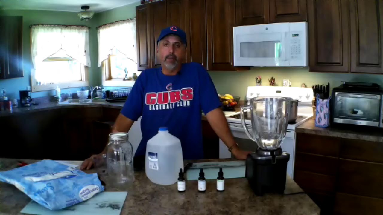 Essential Oils for treating Nosema & Mites Sept 14,2018