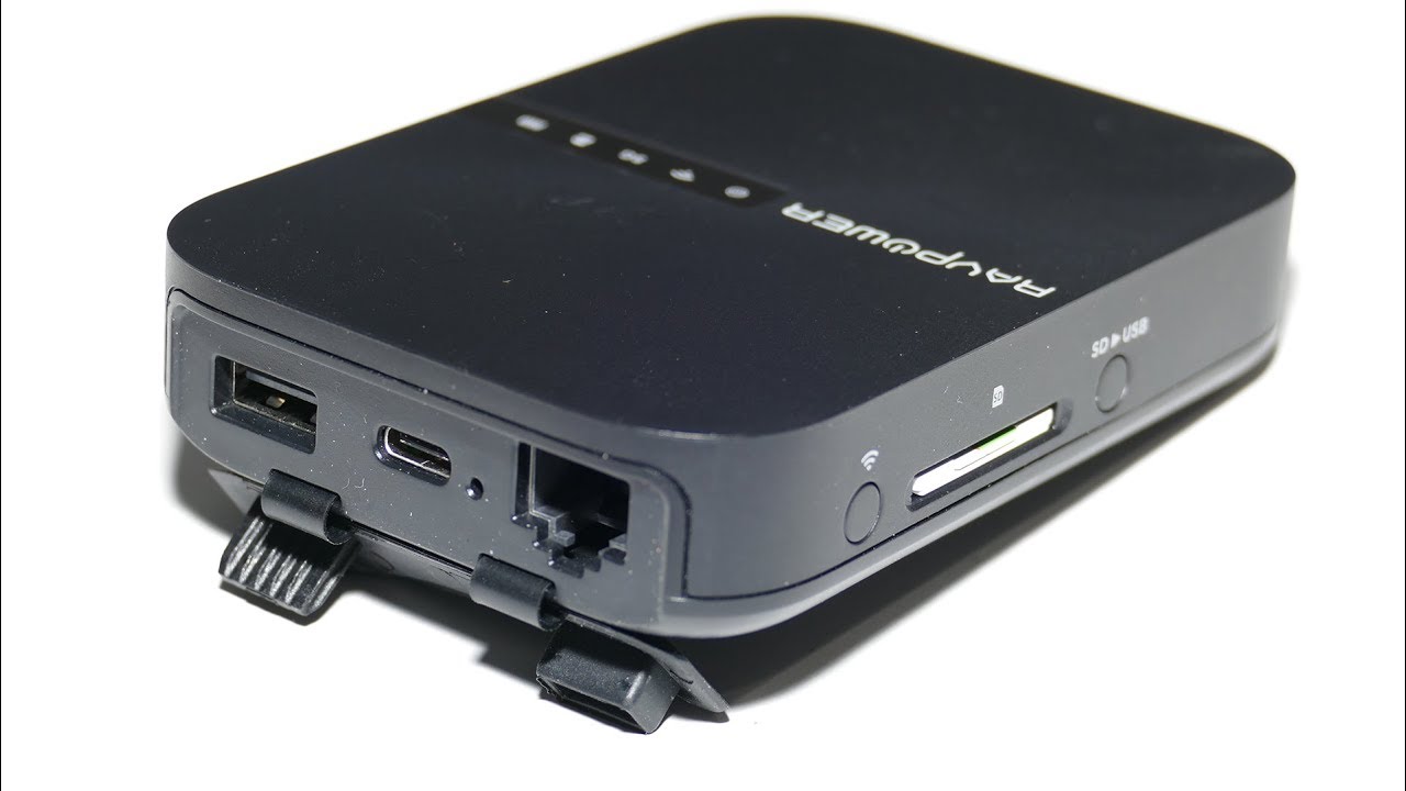 RAVPower FileHub