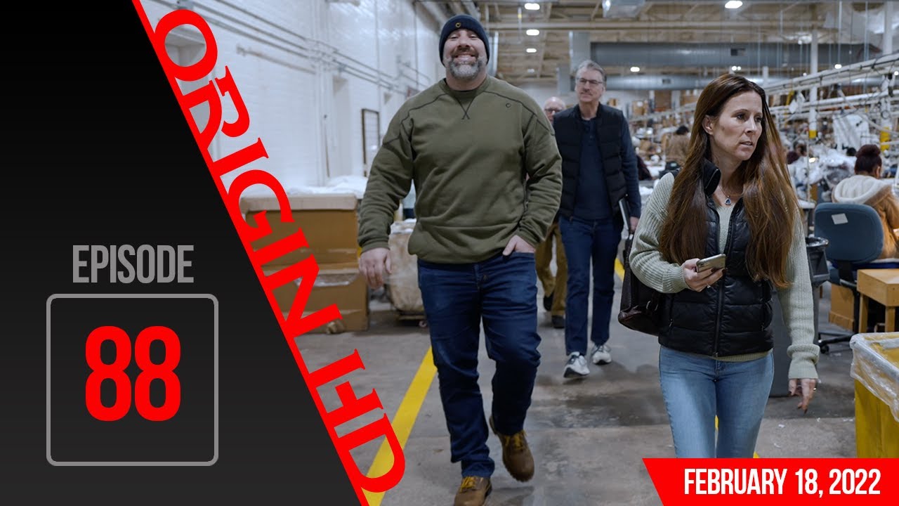 We Bought the Biggest Jeans Factory in America