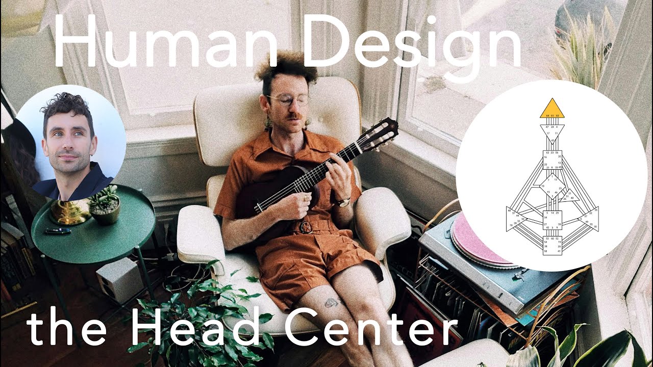 04 &middot; Human Design &middot; Mental Clarity: A Guide to the Head Center