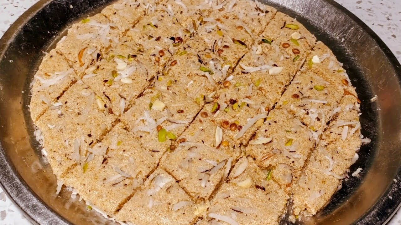 Authentic Suji Ka Halwa Katli Wala | Meri Daadi Ki Recipe | Perfect Meetha Halwa Recipe at Home 