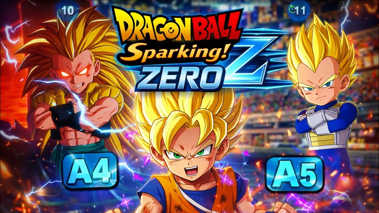 Db Sparking zero 😳