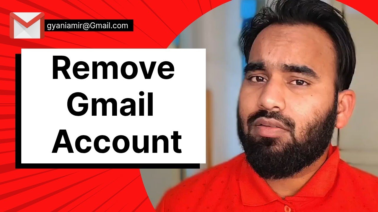 Gmail Account Remove Kare Permanent Ya Temporary? Full Guide