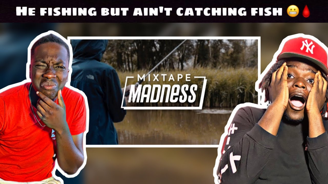 American Reaction To #BWC Yanko - Fishing (Music Video) | @MixtapeMadness