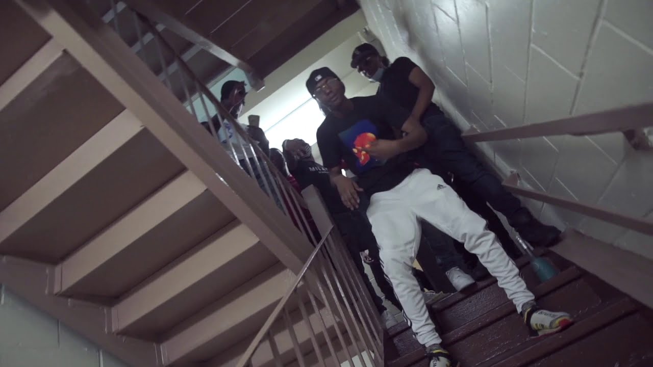 Spazzo Brim - Jango (Official Video)  Dir. @DaVincii SoDope