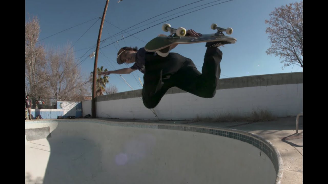 Backyard Barging 15 | Patrick Ryan, CJ Collins, Tristan Rennie, Heimana Reynolds, John Worthington