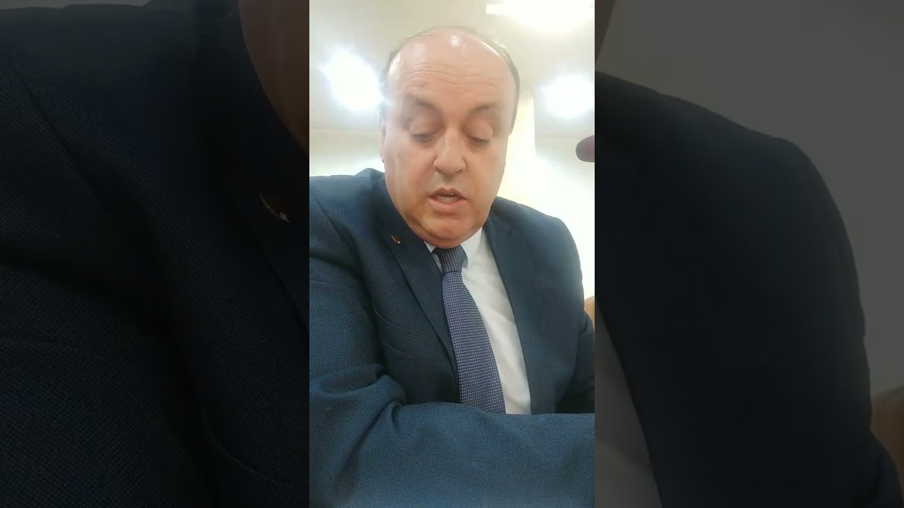 النائب البرلماني محمد عزيز 