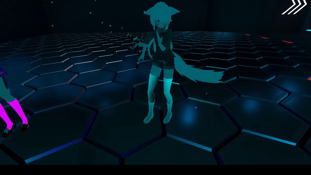 VRChat Kinect Fullbody - VoidClub