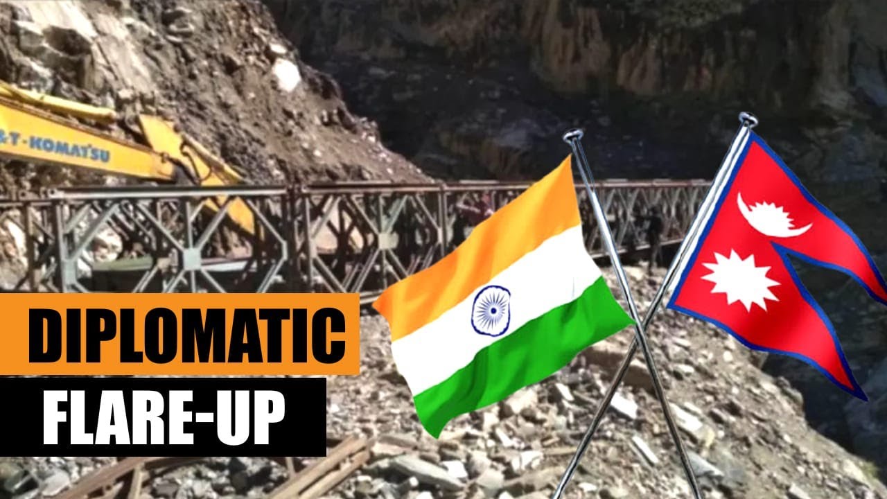 India-Nepal border dispute refuses to simmer down