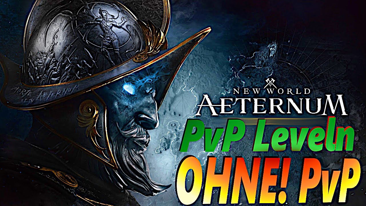 New World: Aeternum: PvP Leveln OHNE! PvP