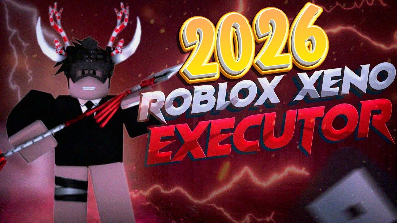 XENO Executor &ndash; Keyless Roblox | WORKING & UNDETECTED Right Now 🔥