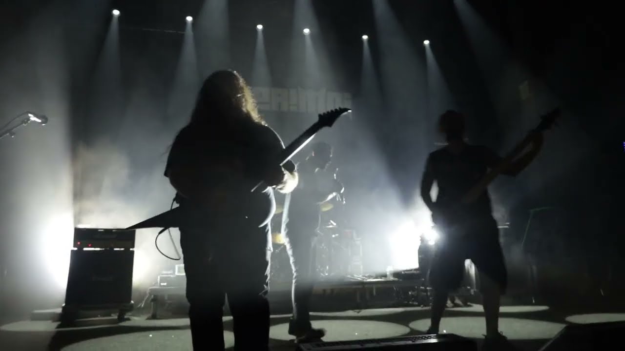 Anorimoi (Ανώριμοι) - Κάνσελ Μη (live @ Fuzz club, Athens, 19/12/2025)