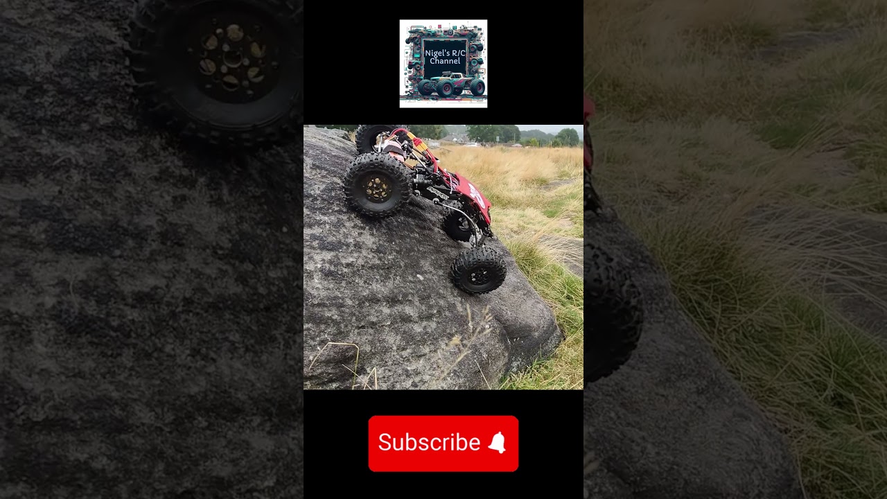 rhino yue one  front dig #lcgrockcrawler #4x4 #rhinoesc #rhinocrawler