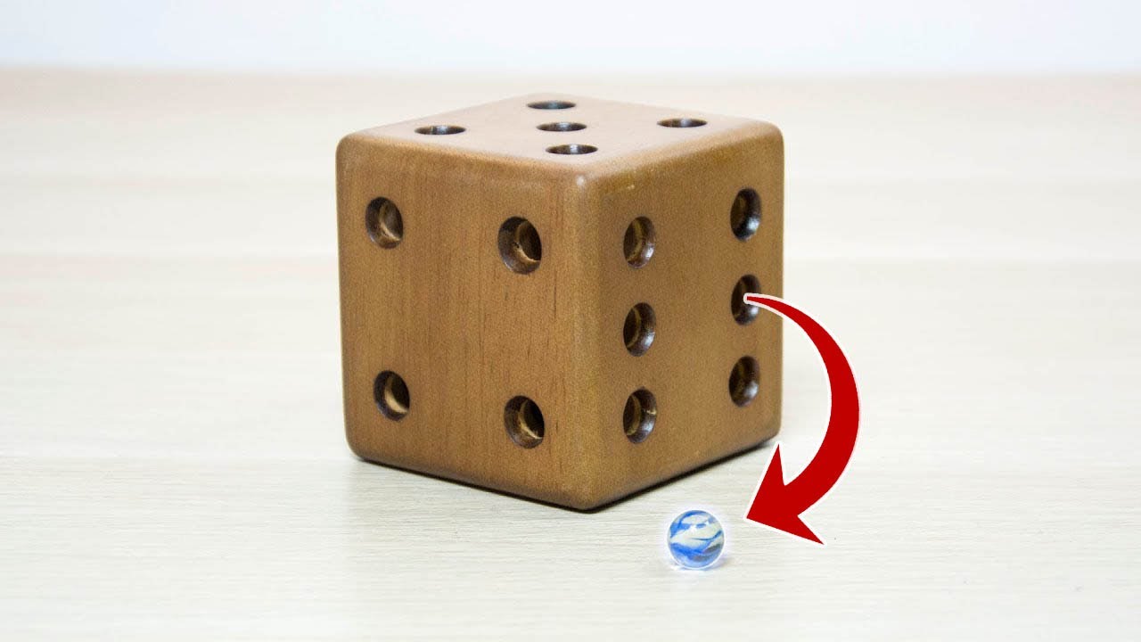 ESTE DADO OCULTA UN LABERINTO... | Unboxing #338