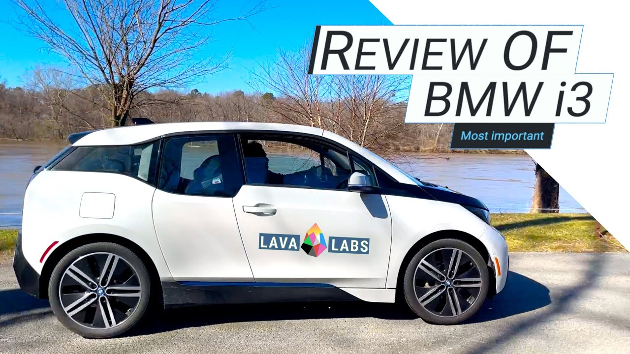 Обзор BMW i3 после двух лет ежедневного использования | Полностью электрический