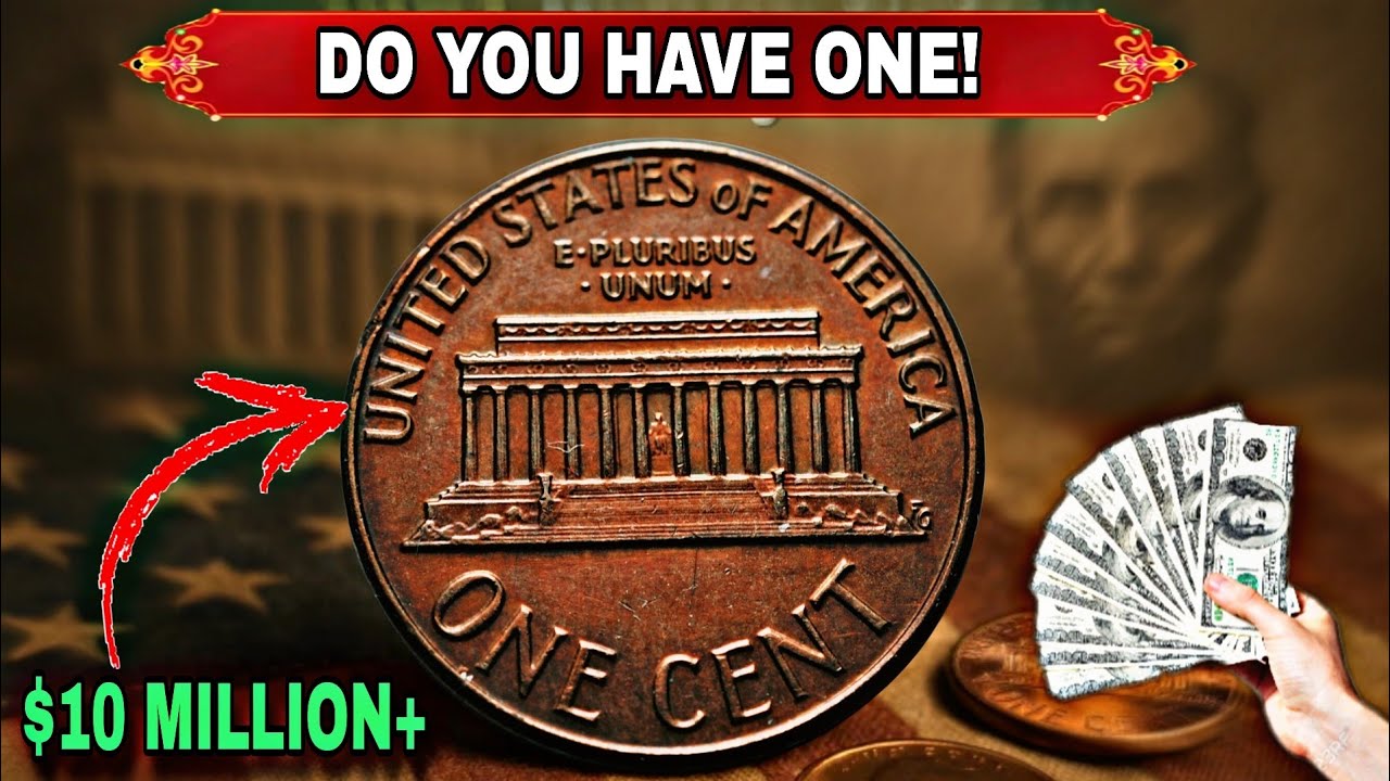 Shocking Value Rare Lincoln Penny Errors That Sold for Big Money